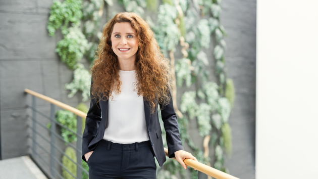 Prävention als Prinzip: Lavera setzt auf Skin Longevity - Julia Michel, CMO der Laverana GmbH & Co. KG - Quelle: Nils Hendrik Mueller